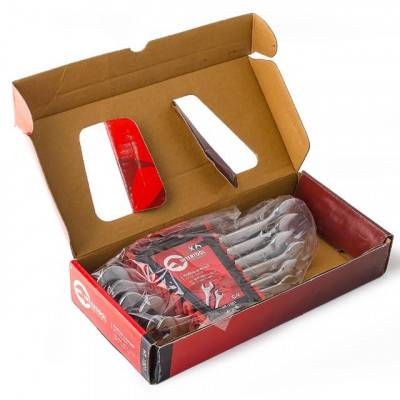 Будкрам купити Набор рожковых ключей 6 шт., 6-17 мм Cr-V INTERTOOL HT-1001 Набор рожковых ключей 6 шт., 6-17 мм Cr-V INTERTOOL HT-1001 3