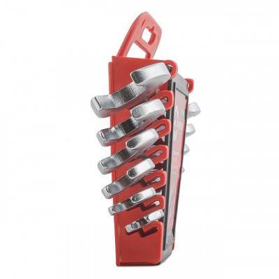 Будкрам купити Набор рожковых ключей 6 шт., 6-17 мм Cr-V INTERTOOL HT-1001 Набор рожковых ключей 6 шт., 6-17 мм Cr-V INTERTOOL HT-1001 8