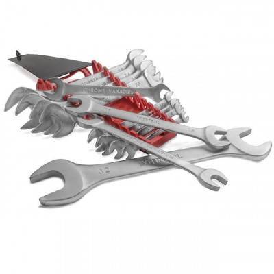 Будкрам купить Набор рожковых ключей 12 шт., 6-32 мм Cr.-V. INTERTOOL HT-1003 Набор рожковых ключей 12 шт., 6-32 мм Cr.-V. INTERTOOL HT-1003 3