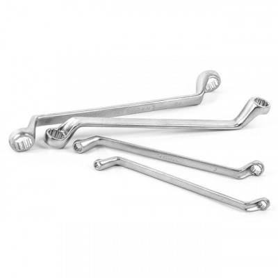 Будкрам купить Набор накидных ключей 6 шт., 6-17 мм Cr-V INTERTOOL HT-1101 Набор накидных ключей 6 шт., 6-17 мм Cr-V INTERTOOL HT-1101 4