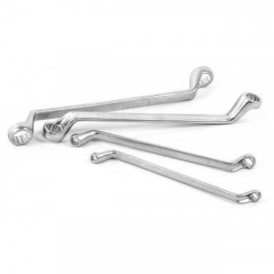 Будкрам купить Набор ключей накидных 8 ед., 6-22 мм Cr-V INTERTOOL HT-1102 Набор ключей накидных 8 ед., 6-22 мм Cr-V INTERTOOL HT-1102 3