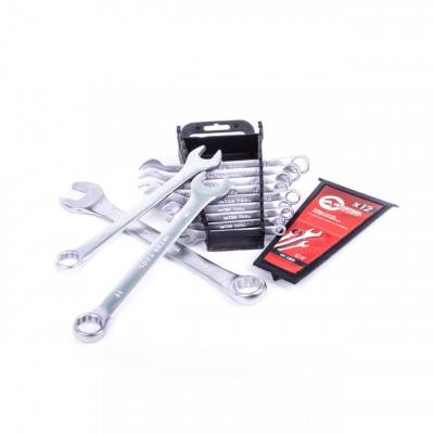 Будкрам купить Набор ключей комбинированных 12 ед. INTERTOOL HT-1203 Набор ключей комбинированных 12 ед. INTERTOOL HT-1203 3