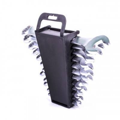 Будкрам купить Набор ключей комбинированных 12 ед. INTERTOOL HT-1203 Набор ключей комбинированных 12 ед. INTERTOOL HT-1203 4