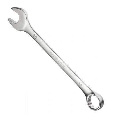 Будкрам купити Ключ комбинированный 30 мм Cr-V INTERTOOL HT-1230