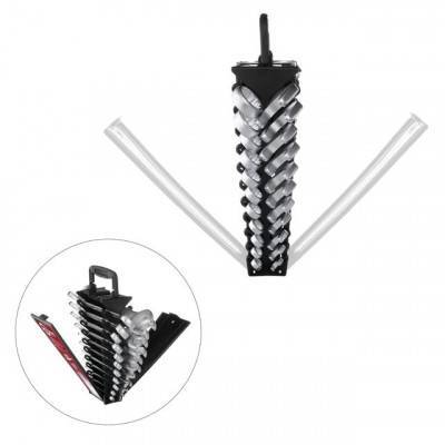 Будкрам купити Набор ключей комбинированных 22 ед. дюймовых 11 ед метрических 11 ед INTERTOOL HT-1305 Набор ключей комбинированных 22 ед. дюймовых 11 ед метрических 11 ед INTERTOOL HT-1305 2