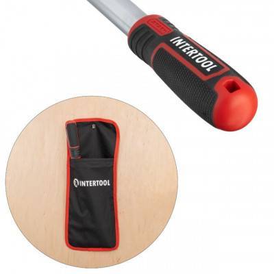 Будкрам купить Ключ баллонный телескопический 1/2", 17/19, 21/23мм, Cr-V, чехол, STORM INTERTOOL HT-1601 Ключ баллонный телескопический 1/2", 17/19, 21/23мм, Cr-V, чехол, STORM INTERTOOL HT-1601 3