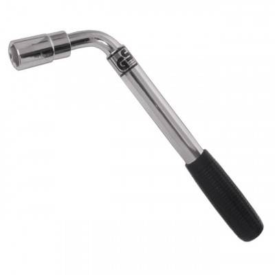 Будкрам купить Ключ баллонный телескопический 17/19, 21/23 мм INTERTOOL HT-1605