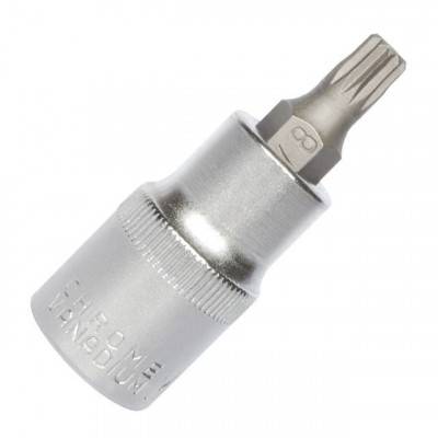 Будкрам купить Сплайн М6, 62 мм, 1/2" INTERTOOL HT-1962