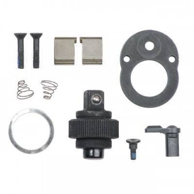 Будкрам купити Ремонтный комплект к рукояткам с храповым механизмом 1/4", 72 зуба INTERTOOL HT-2121