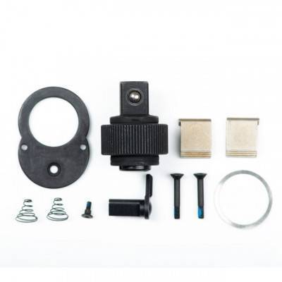 Будкрам купити Ремонтный комплект к рукояткам с храповым механизмом 1/2", 72 зуба INTERTOOL HT-2123