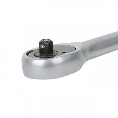 Будкрам купить Рукоятка с храповым механизмом на 72 зуба 1/4", Cr-v. INTERTOOL HT-2124 Рукоятка с храповым механизмом на 72 зуба 1/4", Cr-v. INTERTOOL HT-2124 4