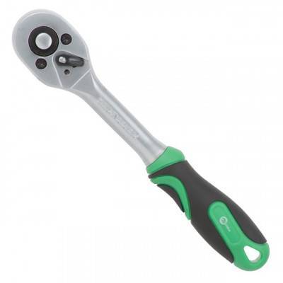 Будкрам купить Рукоятка с храповым механизмом на 72 зуба 1/4", Cr-v. INTERTOOL HT-2124 Рукоятка с храповым механизмом на 72 зуба 1/4", Cr-v. INTERTOOL HT-2124 7