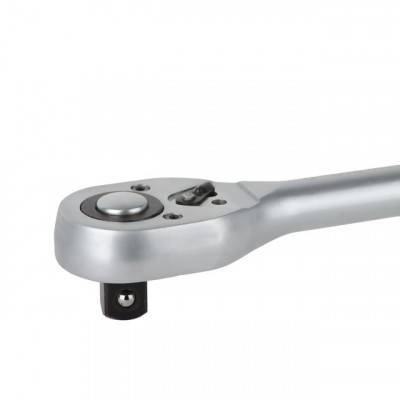 Будкрам купить Рукоятка с храповым механизмом на 72 зуба 1/2", Cr-v. INTERTOOL HT-2126 Рукоятка с храповым механизмом на 72 зуба 1/2", Cr-v. INTERTOOL HT-2126 5