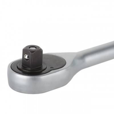 Будкрам купить Рукоятка с храповым механизмом на 72 зуба 1/2", Cr-v. INTERTOOL HT-2126 Рукоятка с храповым механизмом на 72 зуба 1/2", Cr-v. INTERTOOL HT-2126 6