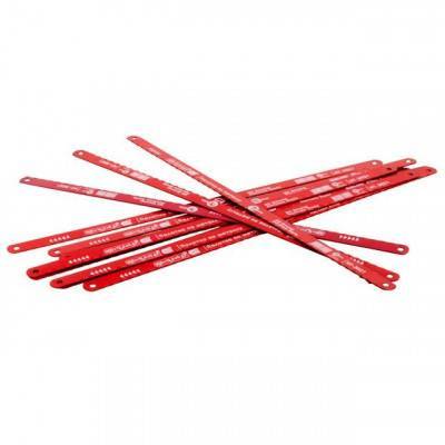 Будкрам купить Полотно ножовочное по металлу 300x12,5x0,62, 24T, M2 Bimetal INTERTOOL HT-3021 Полотно ножовочное по металлу 300x12,5x0,62, 24T, M2 Bimetal INTERTOOL HT-3021 2