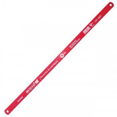 Будкрам купить Полотно ножовочное по металлу 300x12,5x0,62, 24T, M2 Bimetal INTERTOOL HT-3021