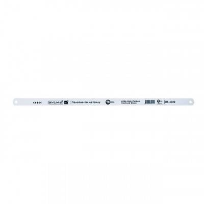 Будкрам купить Полотно ножовочное по металлу 300x12,5x0,62, 24T, 65 Mn High Carbon INTERTOOL HT-3022