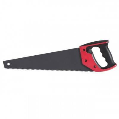 Будкрам купить Ножовка по дереву 400 мм с тефлоновым покрытием, каленый зуб, 3-ая заточка INTERTOOL HT-3107 Ножовка по дереву 400 мм с тефлоновым покрытием, каленый зуб, 3-ая заточка INTERTOOL HT-3107 2