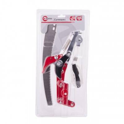 Будкрам купити Сучкорез штанговый под телескопическую ручку 2,4м. INTERTOOL HT-3111 Сучкорез штанговый под телескопическую ручку 2,4м. INTERTOOL HT-3111 3