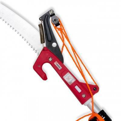 Будкрам купити Высоторез – сучкорез телескопический 2 в 1 INTERTOOL HT-3116 Высоторез – сучкорез телескопический 2 в 1 INTERTOOL HT-3116 2