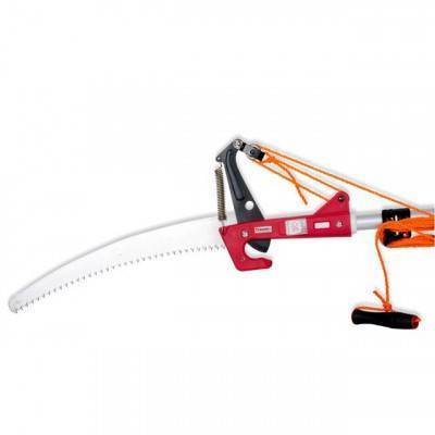 Будкрам купити Высоторез – сучкорез телескопический 2 в 1 INTERTOOL HT-3116 Высоторез – сучкорез телескопический 2 в 1 INTERTOOL HT-3116 3