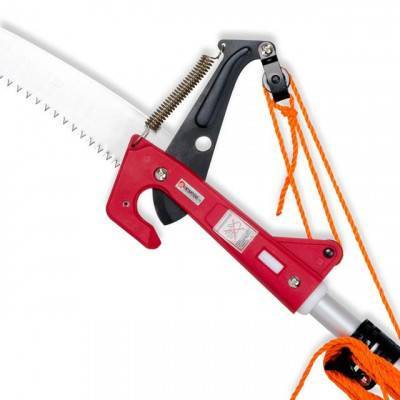 Будкрам купити Высоторез – сучкорез телескопический 2 в 1 INTERTOOL HT-3116 Высоторез – сучкорез телескопический 2 в 1 INTERTOOL HT-3116 4