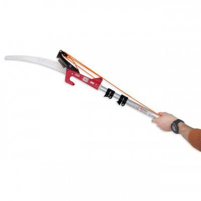 Будкрам купити Высоторез – сучкорез телескопический 2 в 1 INTERTOOL HT-3116 Высоторез – сучкорез телескопический 2 в 1 INTERTOOL HT-3116 6