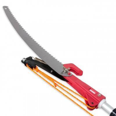 Будкрам купити Высоторез – сучкорез телескопический 2 в 1 INTERTOOL HT-3116 Высоторез – сучкорез телескопический 2 в 1 INTERTOOL HT-3116 7