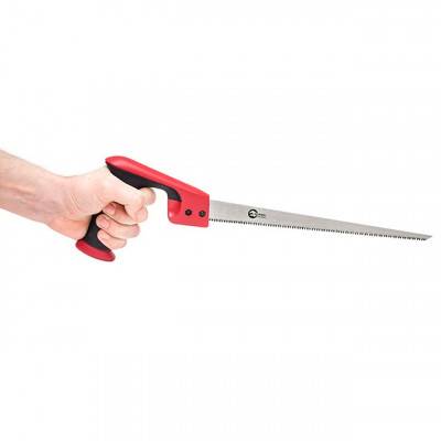Будкрам купити Ножовка 300 мм, 8 зуб x 1" INTERTOOL HT-3117 Ножовка 300 мм, 8 зуб x 1" INTERTOOL HT-3117 5