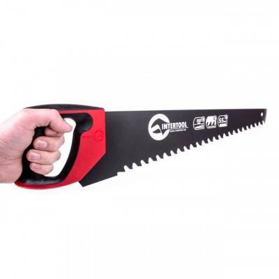 Будкрам купить Ножовка по пенобетону 550 мм INTERTOOL HT-3131 Ножовка по пенобетону 550 мм INTERTOOL HT-3131 4