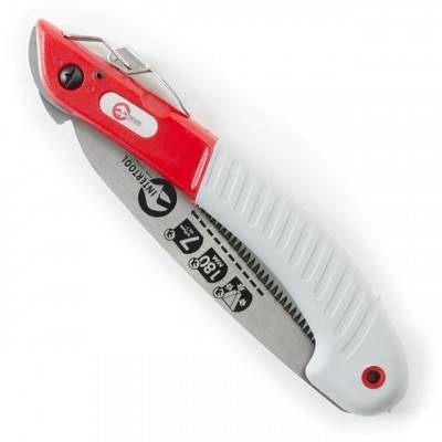 Будкрам купить Ножовка садовая складная 180 мм INTERTOOL HT-3142 Ножовка садовая складная 180 мм INTERTOOL HT-3142 4