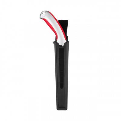 Будкрам купить Ножовка садовая прямая 210 мм, с металлической ручкой, пластиковый чехол INTERTOOL HT-3145 Ножовка садовая прямая 210 мм, с металлической ручкой, пластиковый чехол INTERTOOL HT-3145 6