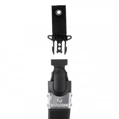 Будкрам купить Ножовка садовая изогнутая 330 мм, с металлической ручкой, пластиковый чехол INTERTOOL HT-3146 Ножовка садовая изогнутая 330 мм, с металлической ручкой, пластиковый чехол INTERTOOL HT-3146 6