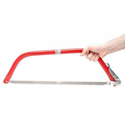 Будкрам купити Ножовка лучковая по дереву с полотном 610 мм INTERTOOL HT-3216 Ножовка лучковая по дереву с полотном 610 мм INTERTOOL HT-3216 3