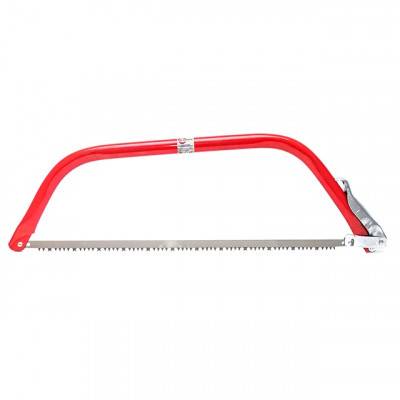 Будкрам купити Ножовка лучковая по дереву с полотном 610 мм INTERTOOL HT-3216