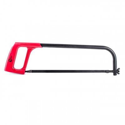 Будкрам купити Ножовка по металлу с полотном 250-300 мм INTERTOOL HT-3303 Ножовка по металлу с полотном 250-300 мм INTERTOOL HT-3303 3