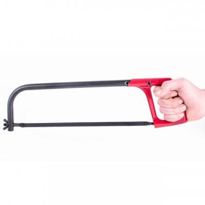 Будкрам купити Ножовка по металлу с полотном 250-300 мм INTERTOOL HT-3303 Ножовка по металлу с полотном 250-300 мм INTERTOOL HT-3303 4