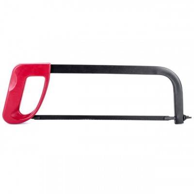 Будкрам купити Ножовка по металлу 300 мм пластиковая рукоятка INTERTOOL HT-3305 Ножовка по металлу 300 мм пластиковая рукоятка INTERTOOL HT-3305 3