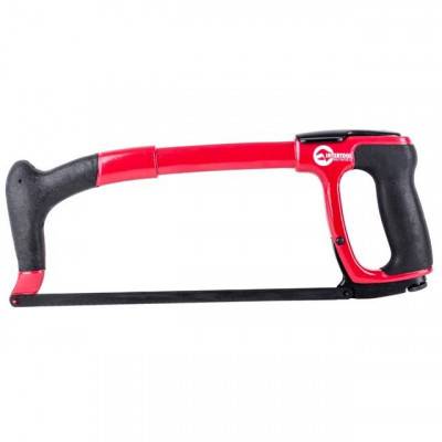 Будкрам купити Ножовка по металлу 300 мм обрезиненная рукоятка INTERTOOL HT-3306 Ножовка по металлу 300 мм обрезиненная рукоятка INTERTOOL HT-3306 4