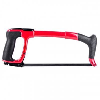 Будкрам купити Ножовка по металлу 300 мм обрезиненная рукоятка INTERTOOL HT-3306 Ножовка по металлу 300 мм обрезиненная рукоятка INTERTOOL HT-3306 5