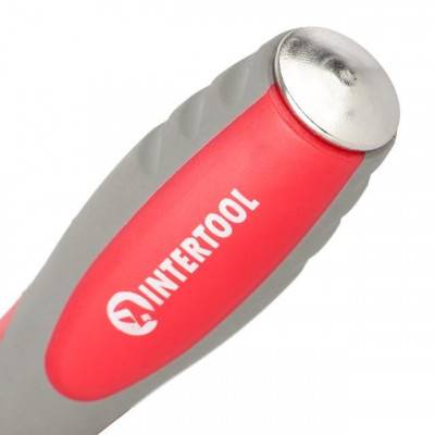 Будкрам купити Стамеска 16мм, Cr-V, двухкомпонентная рукоятка INTERTOOL HT-3516 Стамеска 16мм, Cr-V, двухкомпонентная рукоятка INTERTOOL HT-3516 4