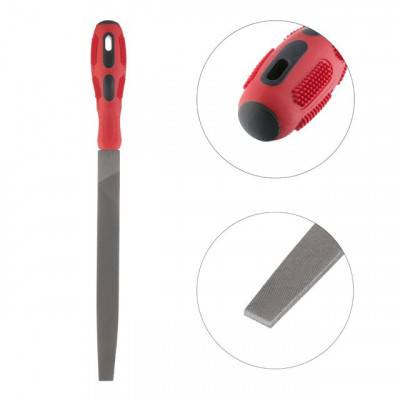 Будкрам купить Набор напильников 5шт. INTERTOOL HT-3705 Набор напильников 5шт. INTERTOOL HT-3705 2