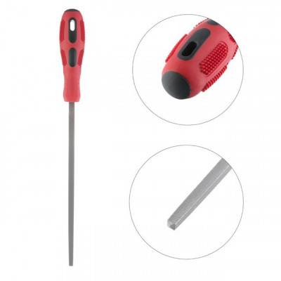 Будкрам купить Набор напильников 5шт. INTERTOOL HT-3705 Набор напильников 5шт. INTERTOOL HT-3705 4