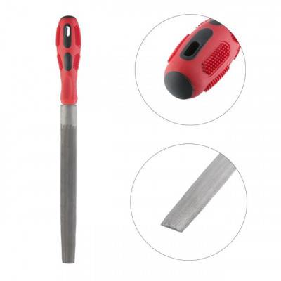 Будкрам купить Набор напильников 5шт. INTERTOOL HT-3705 Набор напильников 5шт. INTERTOOL HT-3705 6