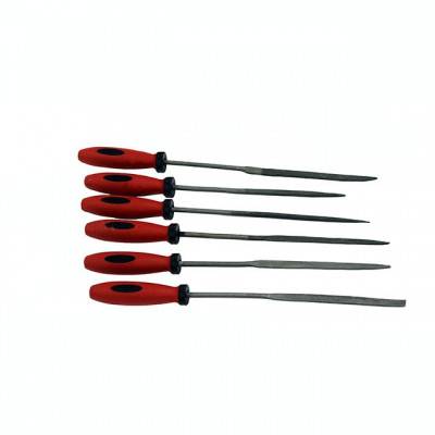 Будкрам купить Набор надфилей 6 шт. INTERTOOL HT-3706