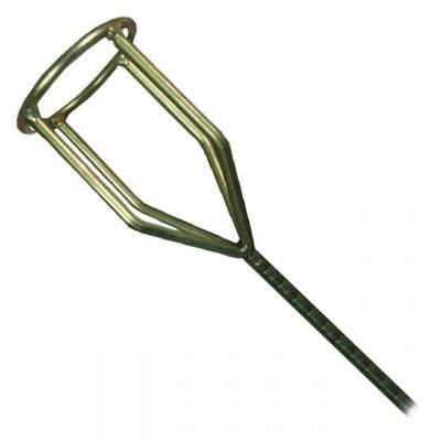 Будкрам купить Миксер для гипса 100x600x10 мм INTERTOOL HT-4006