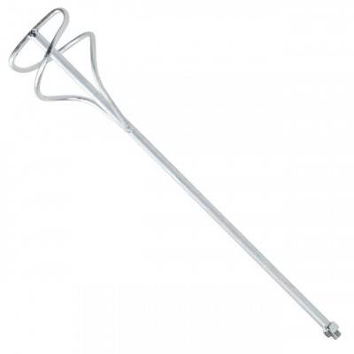 Будкрам купить Строительный универсальный миксер-насадка 140*700 мм, M14 INTERTOOL HT-4013