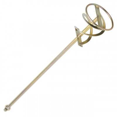 Будкрам купить Миксер-насадка для смесей 120*600 мм, M14 INTERTOOL HT-4015 Миксер-насадка для смесей 120*600 мм, M14 INTERTOOL HT-4015 2