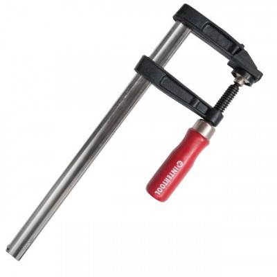 Будкрам купить Струбцина столярная 150x50 мм DIN 5117 INTERTOOL HT-6000