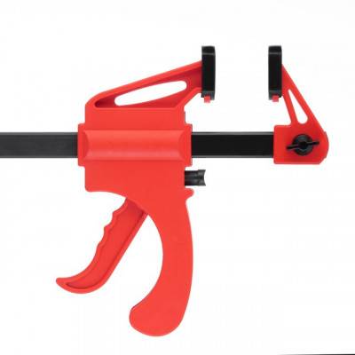 Будкрам купить Струбцина автомат 150x60 мм INTERTOOL HT-6020 Струбцина автомат 150x60 мм INTERTOOL HT-6020 2